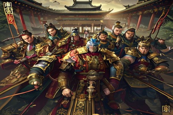 gba三国志孔明传